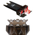 Bulls Dart Case Acra X Black