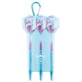 Bulls Dart Case Acra X Blue