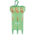 Bulls Dart Case Acra X Green