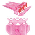 Bulls Dart Case Acra X Pink