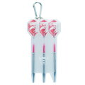 Bulls Dart Case Acra X White
