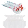 Bulls Dart Case Acra X White