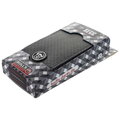Bulls Dart Case SECC Black