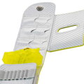 Bulls Dart Case SECC Yellow