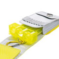 Bulls Dart Case SECC Yellow