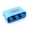 Cuesoul case extension Antie Blue