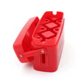 Cuesoul case extension Antie Red
