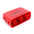 Cuesoul case extension Antie Red