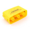Cuesoul case extension Antie Yellow