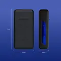 Harrows Vault Dart Case Blue