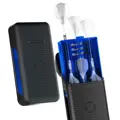 Harrows Vault Dart Case Blue