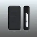 Harrows Vault Dart Case Clear
