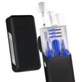 Harrows Vault Dart Case Clear