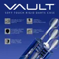 Harrows Vault Dart Case Clear