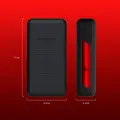 Harrows Vault Dart Case Red