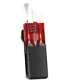 Harrows Vault Dart Case Red