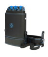 Harrows Dart Case Prima Aqua