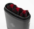 Harrows Dart Case Prima Black