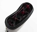Harrows Dart Case Prima Black