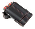 Harrows Dart Case Prima Red