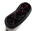 Harrows Dart Case Prima Red
