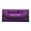 Red Dragon Dart Case Tri-Fold Snakebite Purple