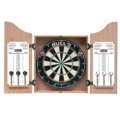 Bulls Cabinet Dartstation + Bristle Dartboard Classic