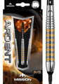 Mission Softip Darts Ardent M2 Brass 18g