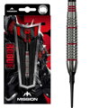 Mission Softtip Darts Rogue Brass 18g