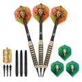 Shot Softtip Darts Talisman Brass 18g