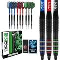 Winmau Softtip Darts Rookie Brass Muti Pack 20g