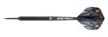 Goat Steeltip Darts Athlete Brass Black 13g