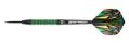Goat Steeltip Darts Athlete Brass Green 10g
