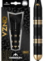 Mission Steeltip Darts Onza M1 Brass 24g