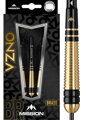 Mission Steeltip Darts Onza M2 Brass 22g