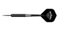 Jack Daniels Steeltip Darts Electro Black Brass 22g