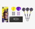 Target Steeltip Darts Luke Littler Brass 22g