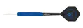 Unicorn Steeltip Darts Core Plus Rubberised Blue 25g