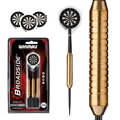 Winmau Steeltip Darts Broadside Brass 22g