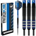 Winmau Steeltip Darts Rookie Brass Blue 20g