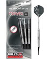 Bulls Softtip Darts Curvex C2 - 18g