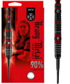 Harrows Softtip Darts Ryan Searle "Heavy Metal" 20g