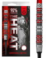 Harrows Softtip Darts Deamon Heta "The Heat" S3 20g