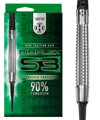 Harrows Softtip Darts Dimplex S3 Tapered 20g