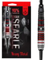 Harrows Softtip Darts Ryan Searle Heavy Metal S2 18g
