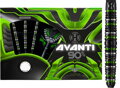 Harrows Softtip Darts Avanti 18g