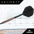 Mission Softtip Darts Arkitekt 19g