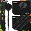 Mission Softtip Darts Black Opal 20g