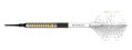Mission Softtip Darts Brett Claydon 21g