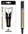 Mission Softtip Darts Brett Claydon 21g